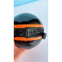 Колонка ZQS-1212 Mini Speaker LED Bluetooth 13.0x13.0x14.0 см