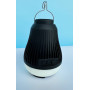 Колонка ZQS-1317 Camping Speaker LED Bluetooth 11.0*11.0*15.0 см
