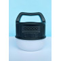 Колонка ZQS-1450 Mini Speaker LED Bluetooth 16.5x16.5x18.8 см
