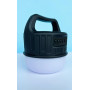 Колонка ZQS-1450 Mini Speaker LED Bluetooth 16.5x16.5x18.8 см