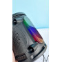 Колонка ZQS-1452 Mini Speaker LED Bluetooth 13.6*13.2*16.8 см