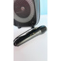 Колонка ZQS-6123 LED Bluetooth з мікрофоном 21.0*15.5*30.0 см