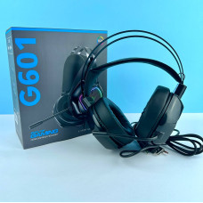 Навушники комп'ютерні G601 RGB Gaming з мікрофоном 