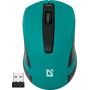  Мишка комп'ютерна бездротова DEFENDER №1 MM-605