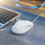 Мишка комп'ютерна дротова Borofone BG4 Business wired mouse