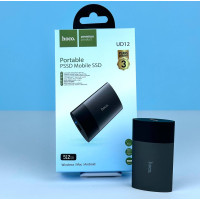 Зовнішній накопичувач Hoco UD12 PSSD Mobile SSD 512Gb