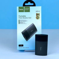 Зовнішній накопичувач Hoco UD12 PSSD Mobile SSD 1TB