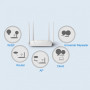 Wi-Fi роутер LB-Link BL-WR450H 2.4GHz 300Mbps 2LAN+1WAN