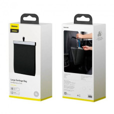 Автомобільний органайзер Baseus Large Garge Garbage Bag for Back Seat of Cars, CRLJD-A01