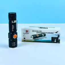 Світлодіодний ліхтарик BL-616-T6 USB Вбудований акумулятор