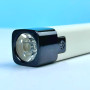 Ліхтарик YT-81025 Flashlight LED Power +Power Bank Rechargeable Recharging Вбудований акумулятор