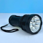 Ліхтарик S11 8LED+White COB Milti Functional Flashlight Type-C Charge Вбудований акумулятор