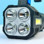 Ліхтарик X508 Multi Function Portable Lamp USB interfase Вбудований акумулятор