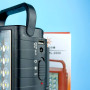 Ліхтарик MINLIG ML-2606 з Power Bank 6000 mAh 24 LED Вбудований акумулятор