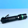 Ліхтарик 1181-WP LED Tactical 4 режими Without Packing + акумулятор 18650 без упаковки 