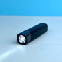 Ліхтарик YT-81025-WP Flashlight LED +power bank вбудований акумулятор без упаковки 