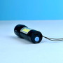 Ліхтарик Police 511-WP XPE+COB вбудований акумулятор без упаковки 