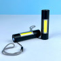 Ліхтарик Police 519A-WP XPE+COB вбудований акумулятор без упаковки 