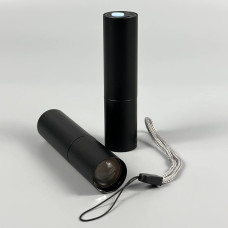 Ліхтар 518B-WP XPE+COB, zoom (вбудований акумулятор) без упаковки 