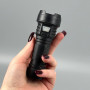 Ліхтар S15-WP High-light Long Distanse (вбудований акумулятор) без упаковки 