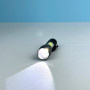 Ліхтарик 513-WP COB+XPE LED USB вбудований акумулятор без упаковки 