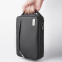 Багатофункціональна сумка-органайзер Hoco GM106 для зберігання цифрових аксесуарів