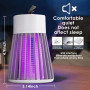 Лампа фумігатор від комах та комарів від USB з LED підсвічуванням