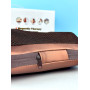 Масажна подушка з підігрівом Massage Pillow 8028 (29*16см)
