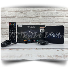 ТВ-приставка Smart TV Box MXQ Pro 4K 5G 2/32gb (Гарантія 3 міс.)