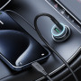 Автомобільний зарядний пристрій AceFast B16 95W Type-C to Type-C