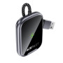 Автомобільний бездротовий CarPlay AceFast QC1 (USB+Type-C)