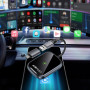Автомобільний бездротовий CarPlay AceFast QC1 (USB+Type-C)