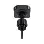 Holder AceFast D32 Magnetic з бездротовою зарядкою 15W