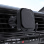 Holder AceFast D32 Magnetic з бездротовою зарядкою 15W