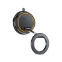 Holder AceFast D55 Magnetic з бездротовою зарядкою