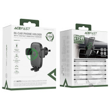 Holder AceFast D48 з бездротовою зарядкою