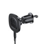 Holder AceFast D46 Magnetic з бездротовою зарядкою