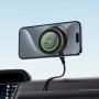 Holder AceFast E29 Magnetic з бездротовою зарядкою 15W