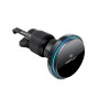 Holder AceFast D61 Qi2 Magnetic з бездротовою зарядкою 25W