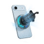 Holder AceFast D61 Qi2 Magnetic з бездротовою зарядкою 25W