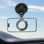 Holder AceFast D65 Magnetic з бездротовою зарядкою 15W