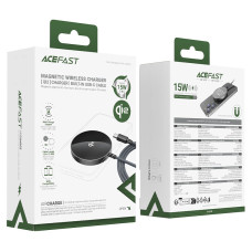 Бездротовий зарядний пристрій AceFast E24 QI2 15W (for iwatch)