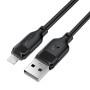 Data Cable AceFast C16-02  Lightning 2.4A 1.2m