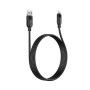 Data Cable AceFast C16-02  Lightning 2.4A 1.2m