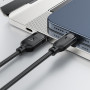 Data Cable AceFast C16-02  Lightning 2.4A 1.2m