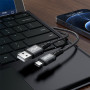  Data Cable AceFast C1-04 Type-C 1.2m