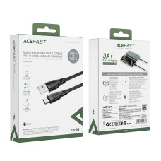  Data Cable AceFast C8-04 Type-C 3A 1.2m