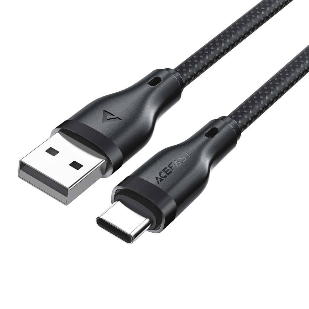  Data Cable AceFast C8-04 Type-C 3A 1.2m