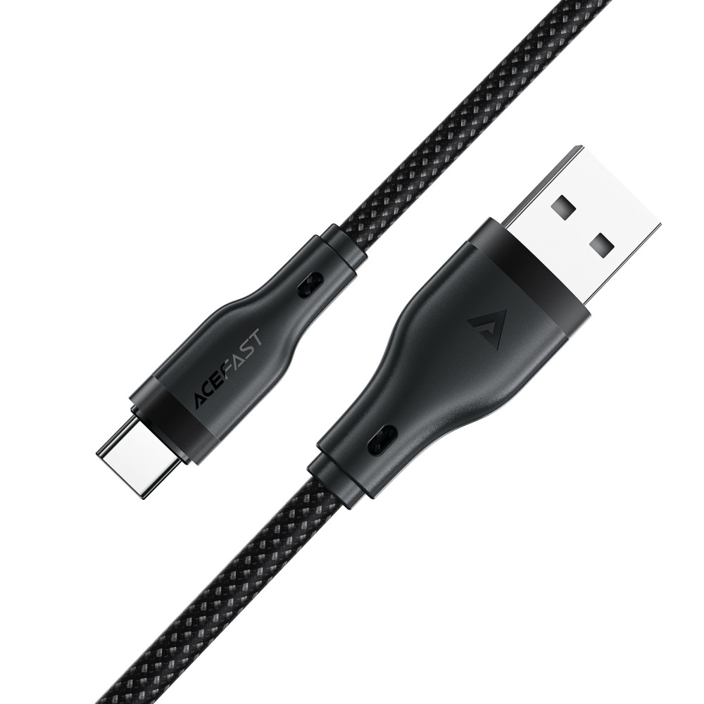  Data Cable AceFast C8-04 Type-C 3A 1.2m