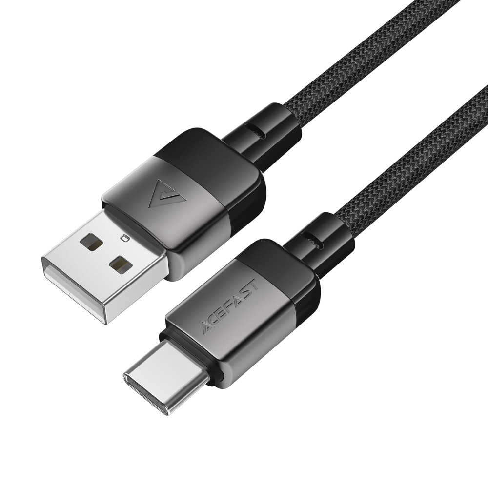 Data Cable AceFast C9-04 Type-C 3A 1.2m